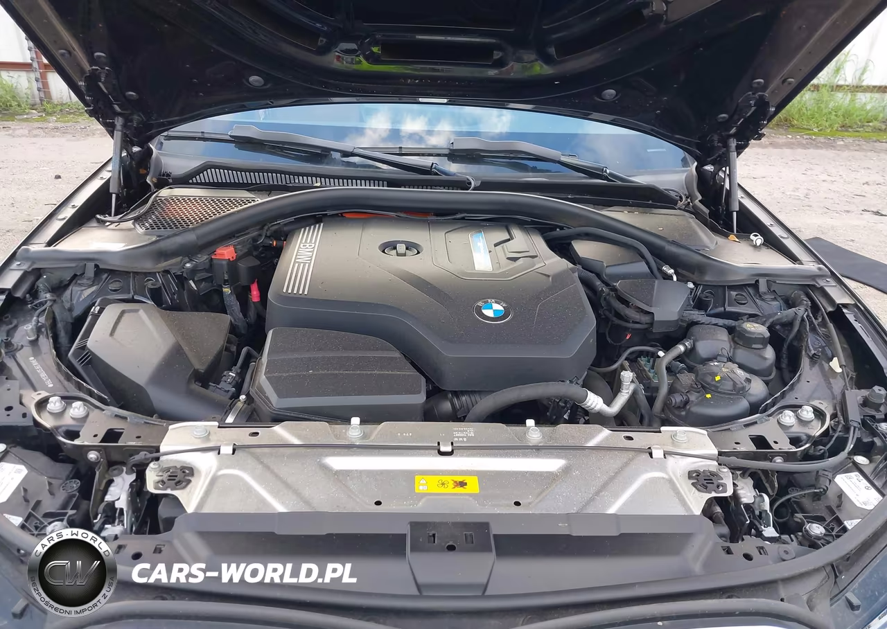 2024 BMW 330E xDrive VIN:3MW39FS07R8E04769 - 10