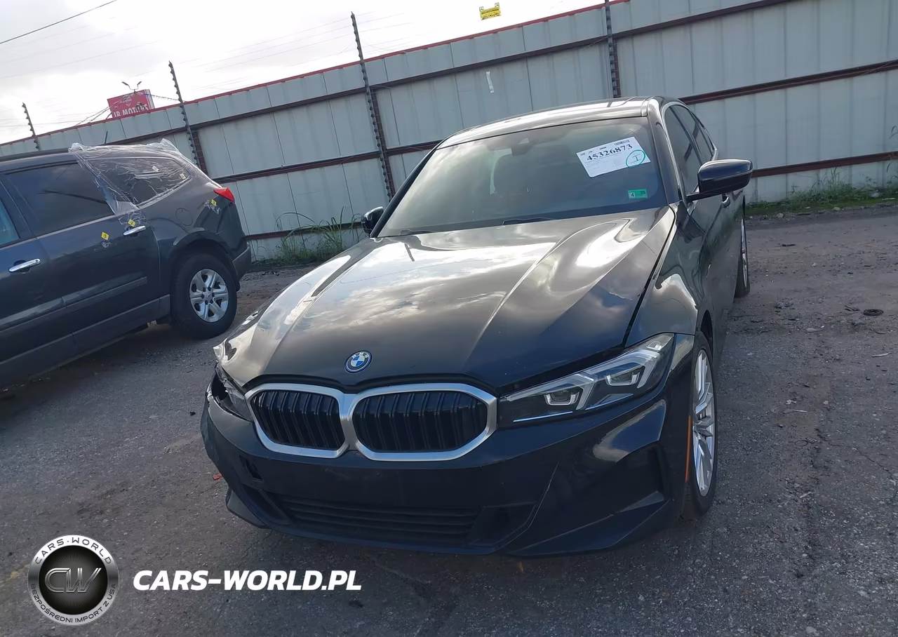 2024 BMW 330E xDrive VIN:3MW39FS07R8E04769 - 12