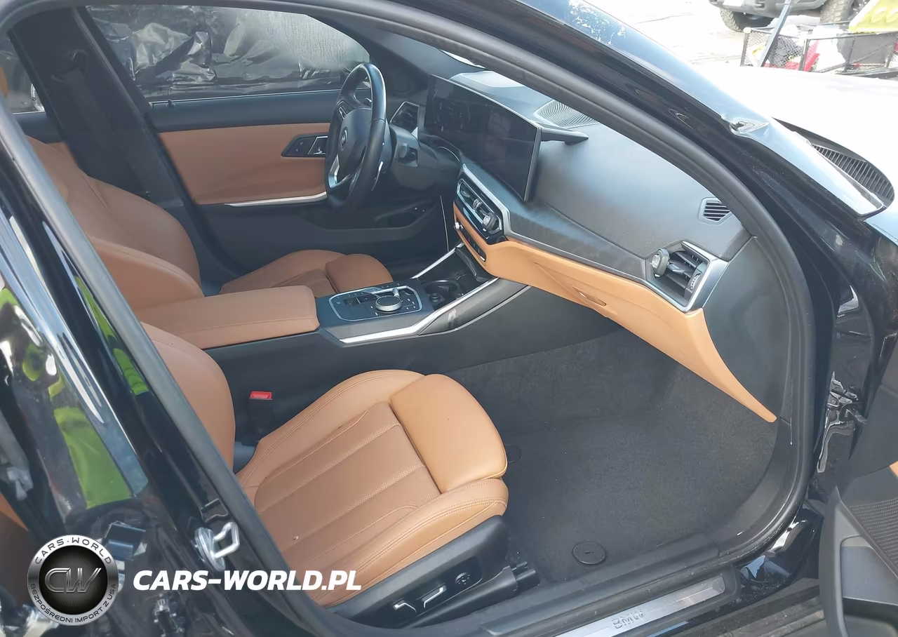 2024 BMW 330E xDrive VIN:3MW39FS07R8E04769 - 5