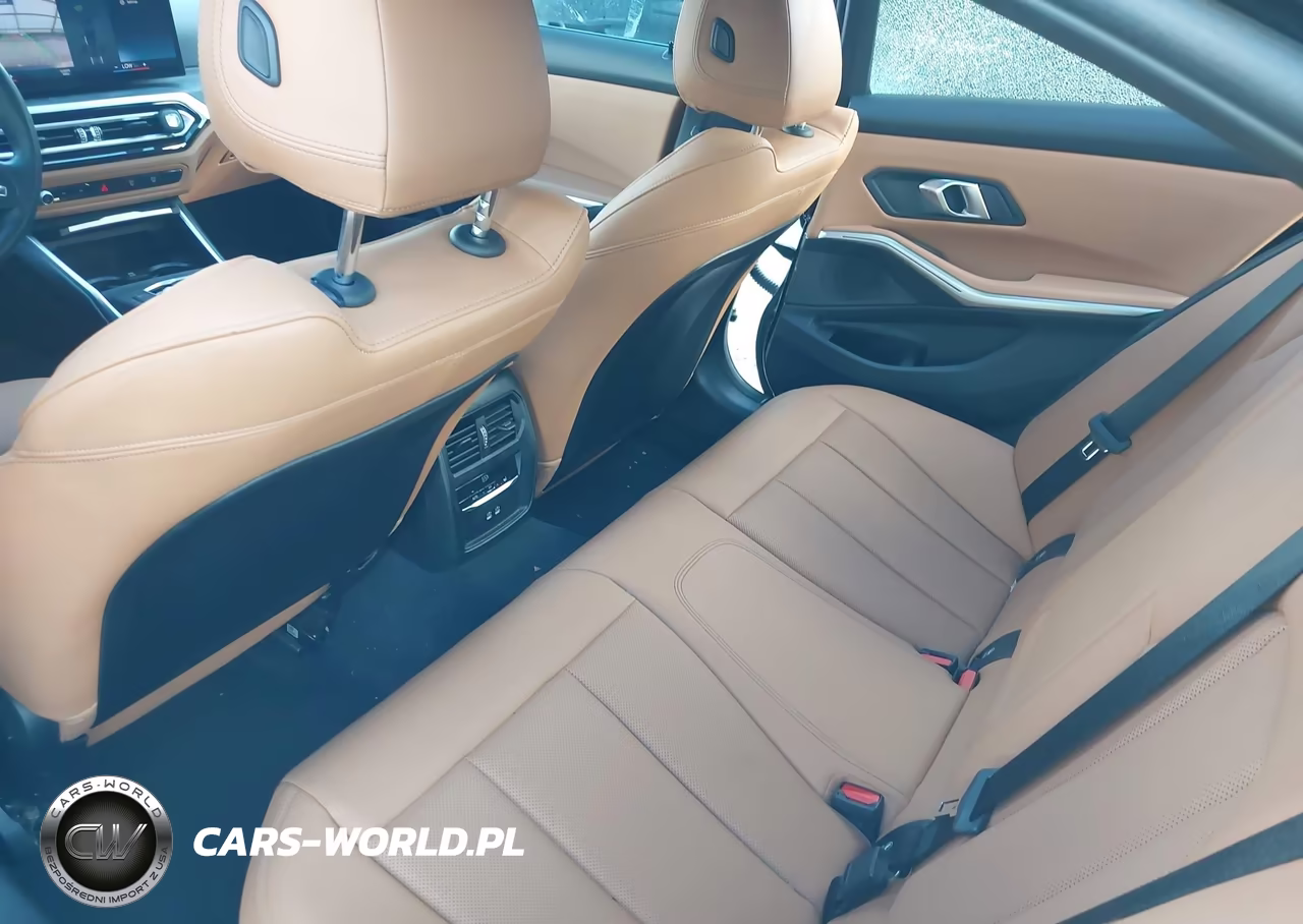 2024 BMW 330E xDrive VIN:3MW39FS07R8E04769 - 8
