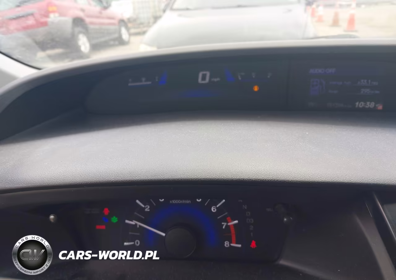 2013 Honda Civic Ex VIN:2HGFB2F83DH550129 - 7