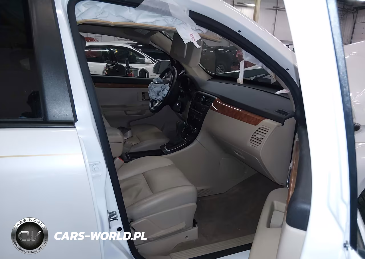 2008 Suzuki Xl7 Luxury VIN:2S3DA417186125031 - 5