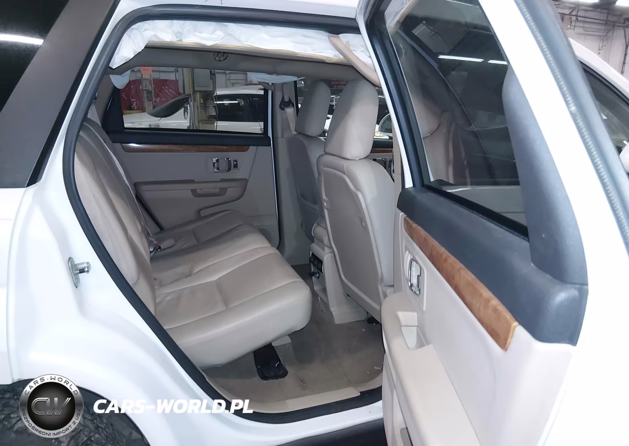 2008 Suzuki Xl7 Luxury VIN:2S3DA417186125031 - 8