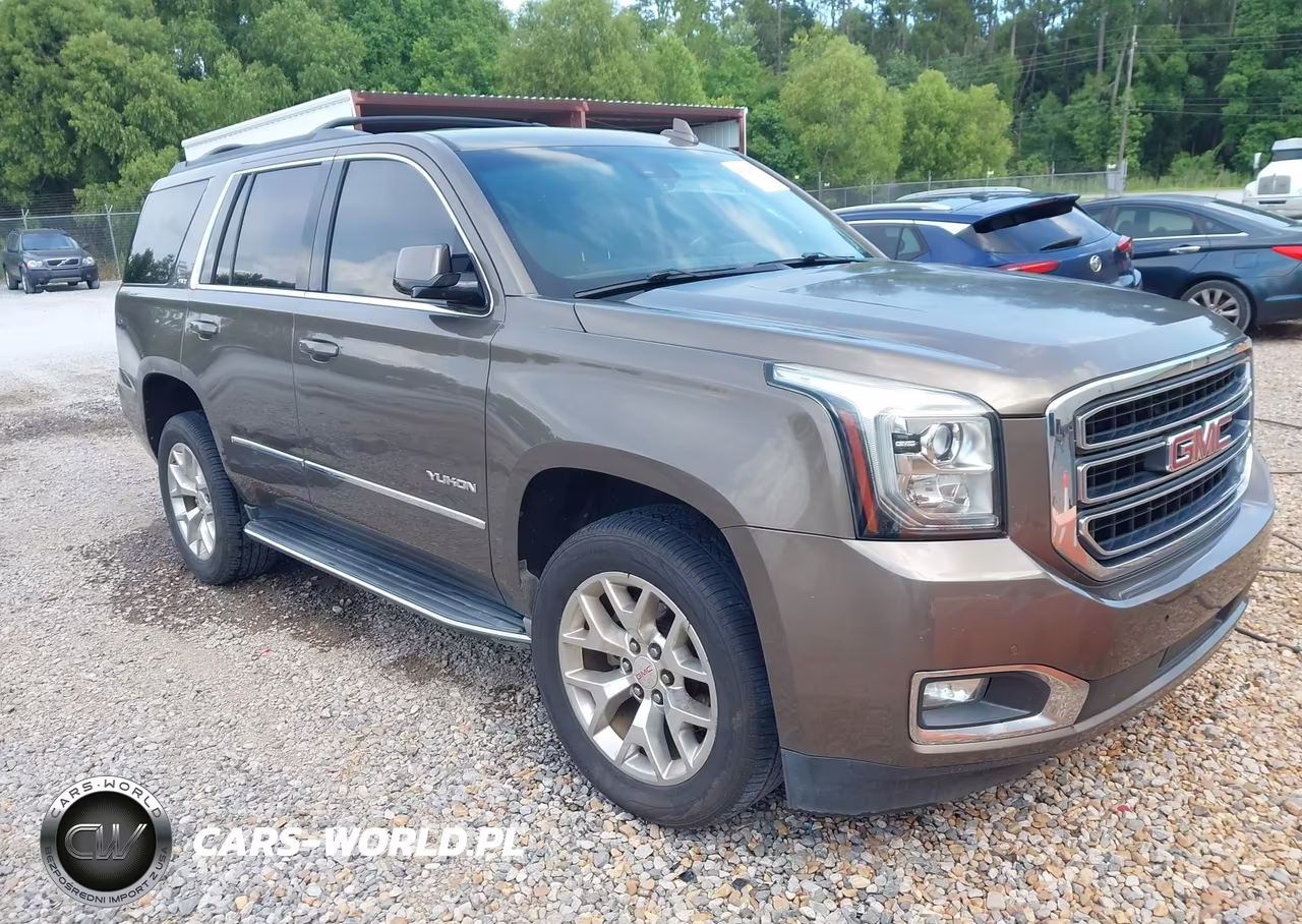 2015 GMC Yukon Slt