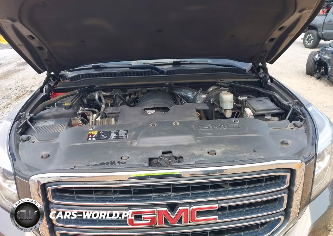 2015 GMC Yukon Slt VIN:1GKS2BKC5FR613567 - 10