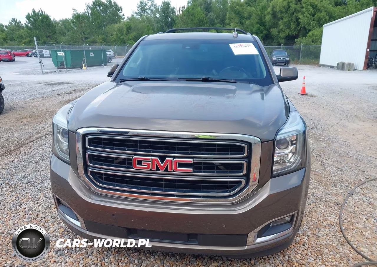 2015 GMC Yukon Slt VIN:1GKS2BKC5FR613567 - 12
