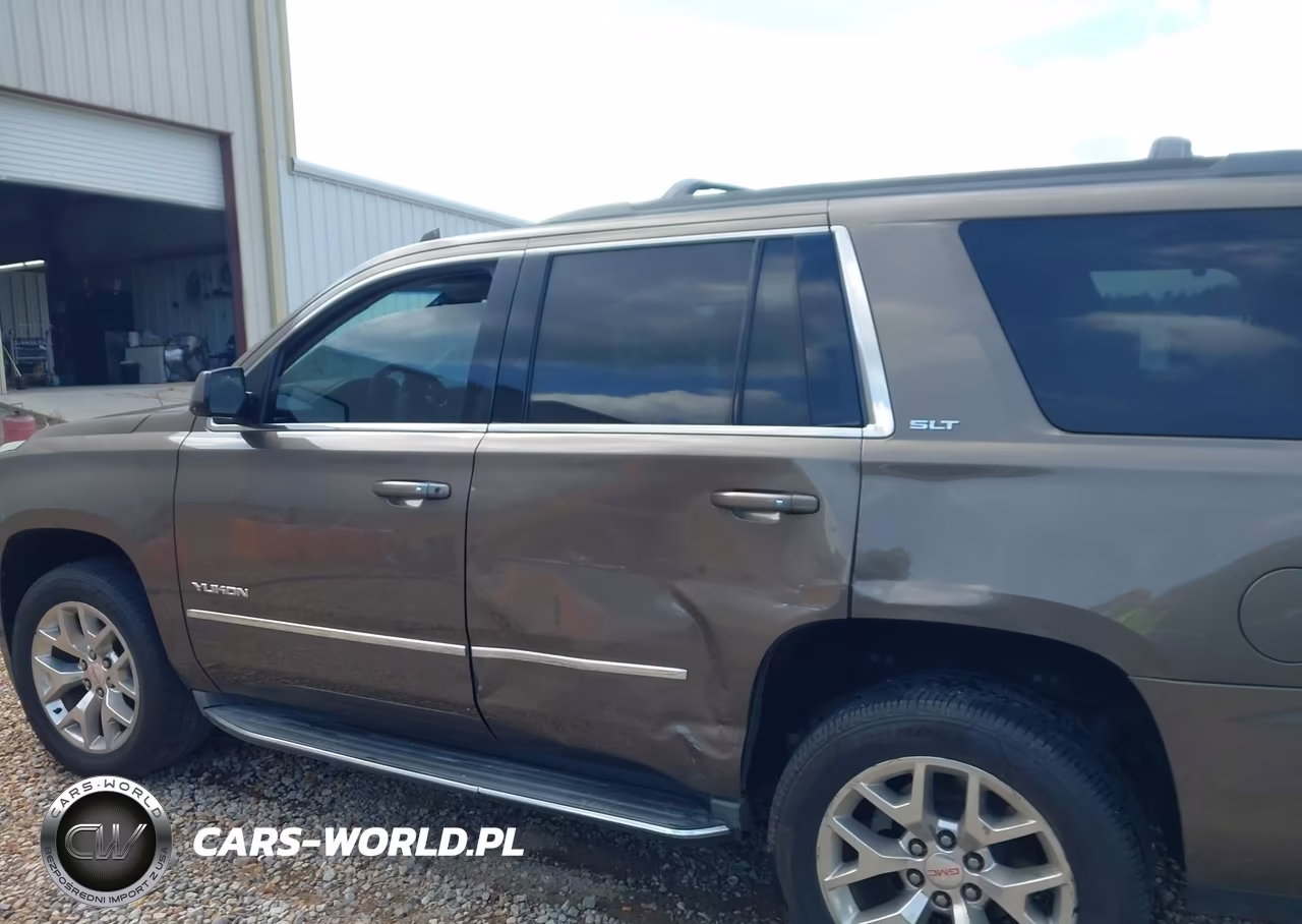 2015 GMC Yukon Slt VIN:1GKS2BKC5FR613567 - 14