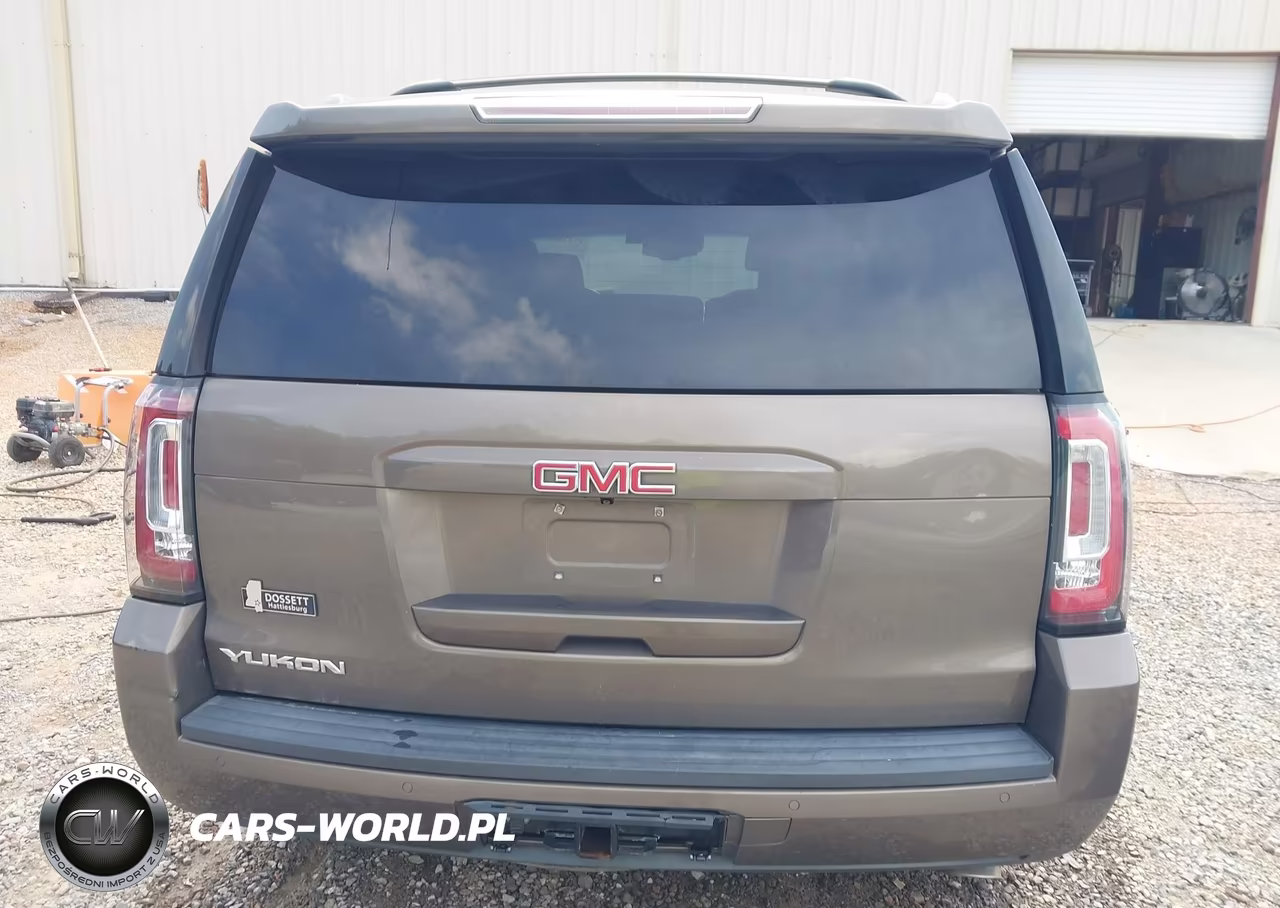 2015 GMC Yukon Slt VIN:1GKS2BKC5FR613567 - 16