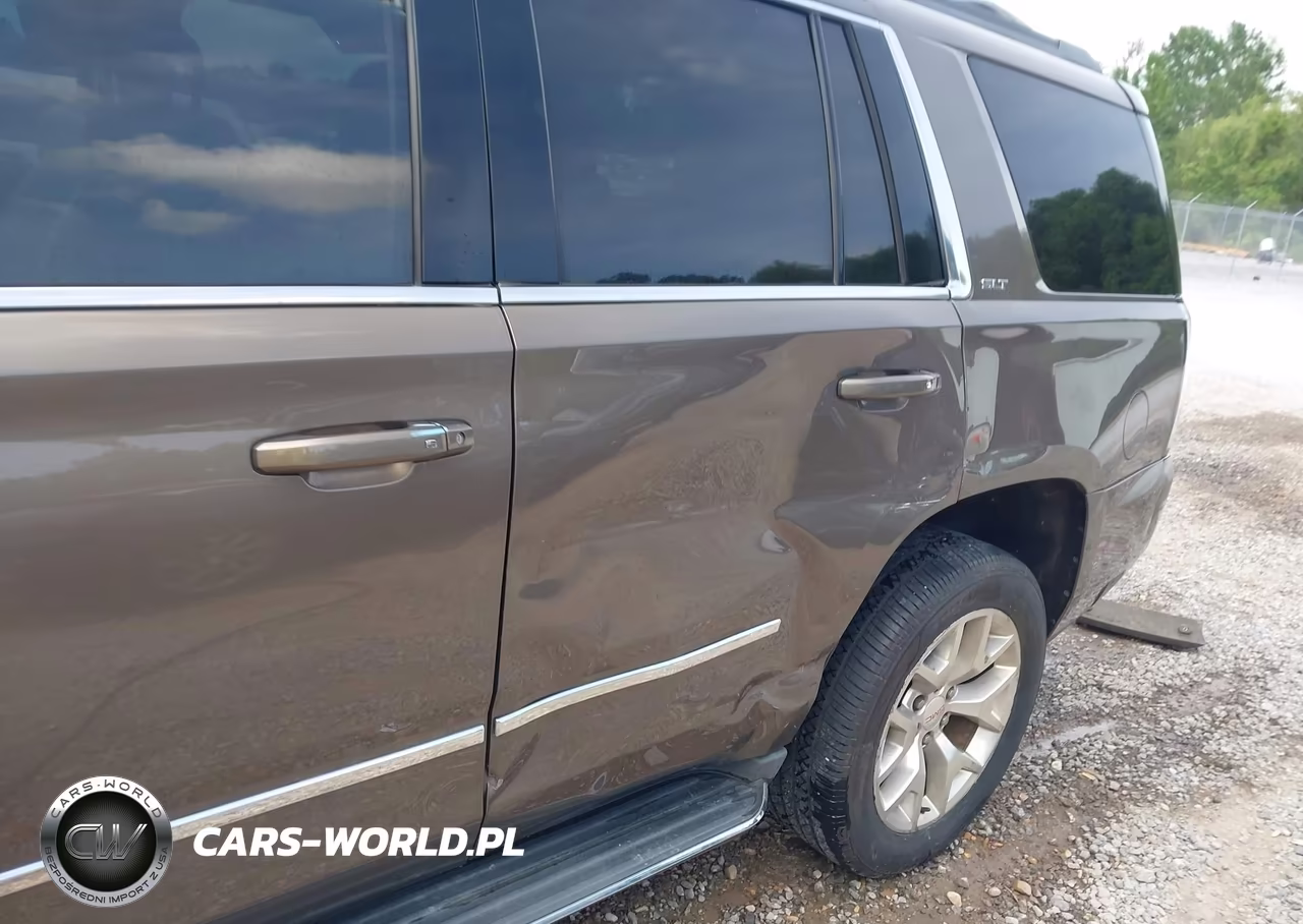 2015 GMC Yukon Slt VIN:1GKS2BKC5FR613567 - 6