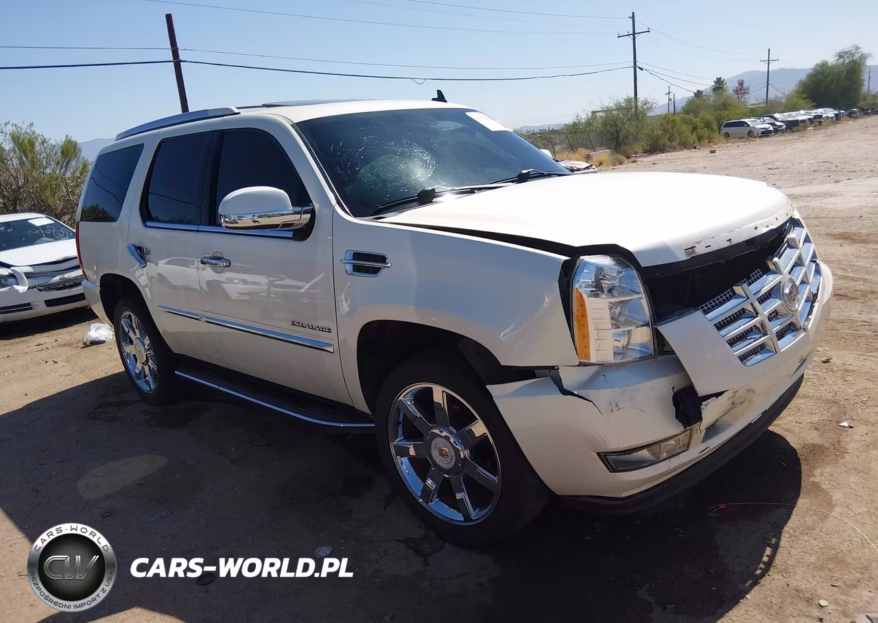 2013 Cadillac Escalade Luxury