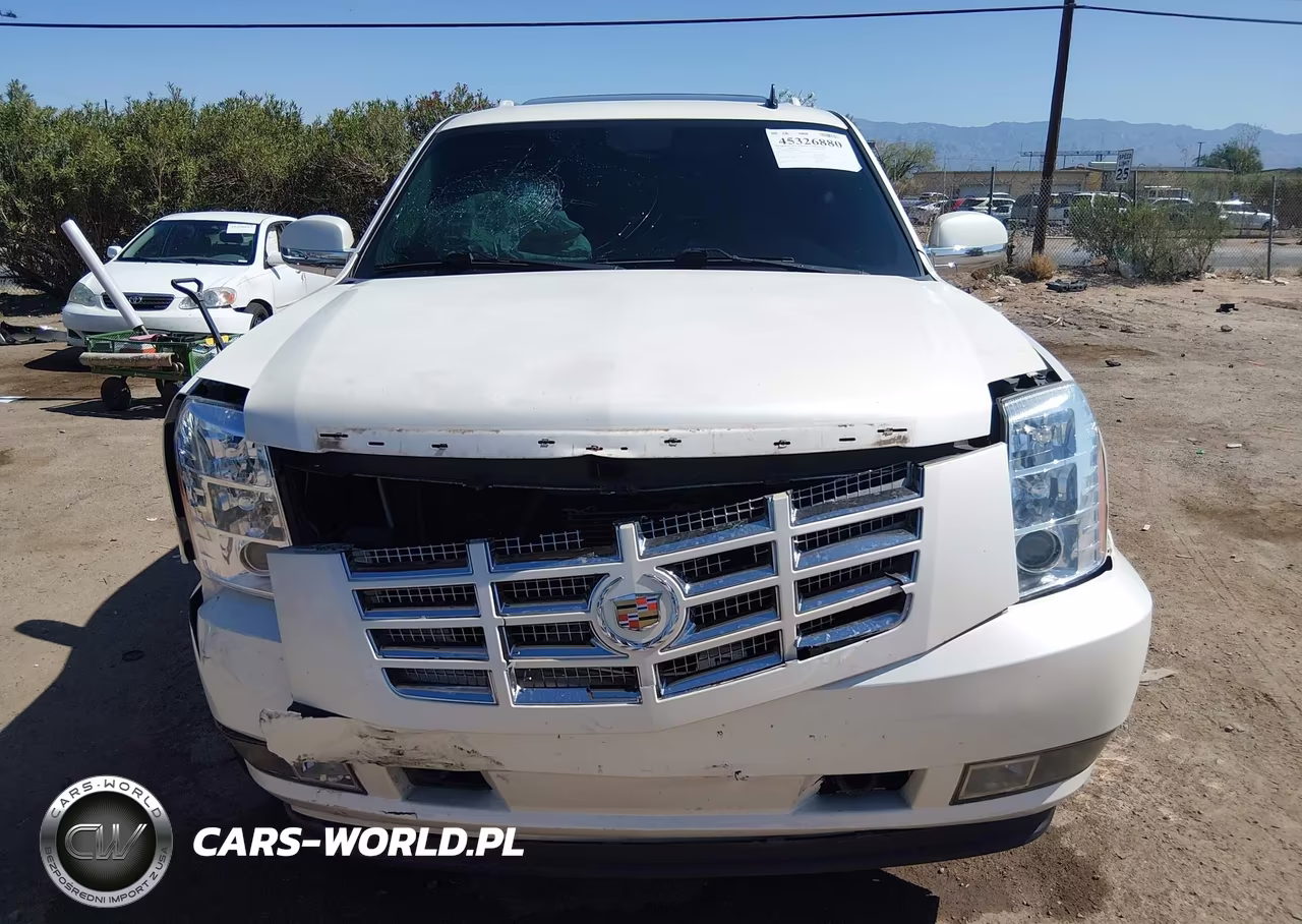 2013 Cadillac Escalade Luxury VIN:1GYS3BEF8DR270226 - 11