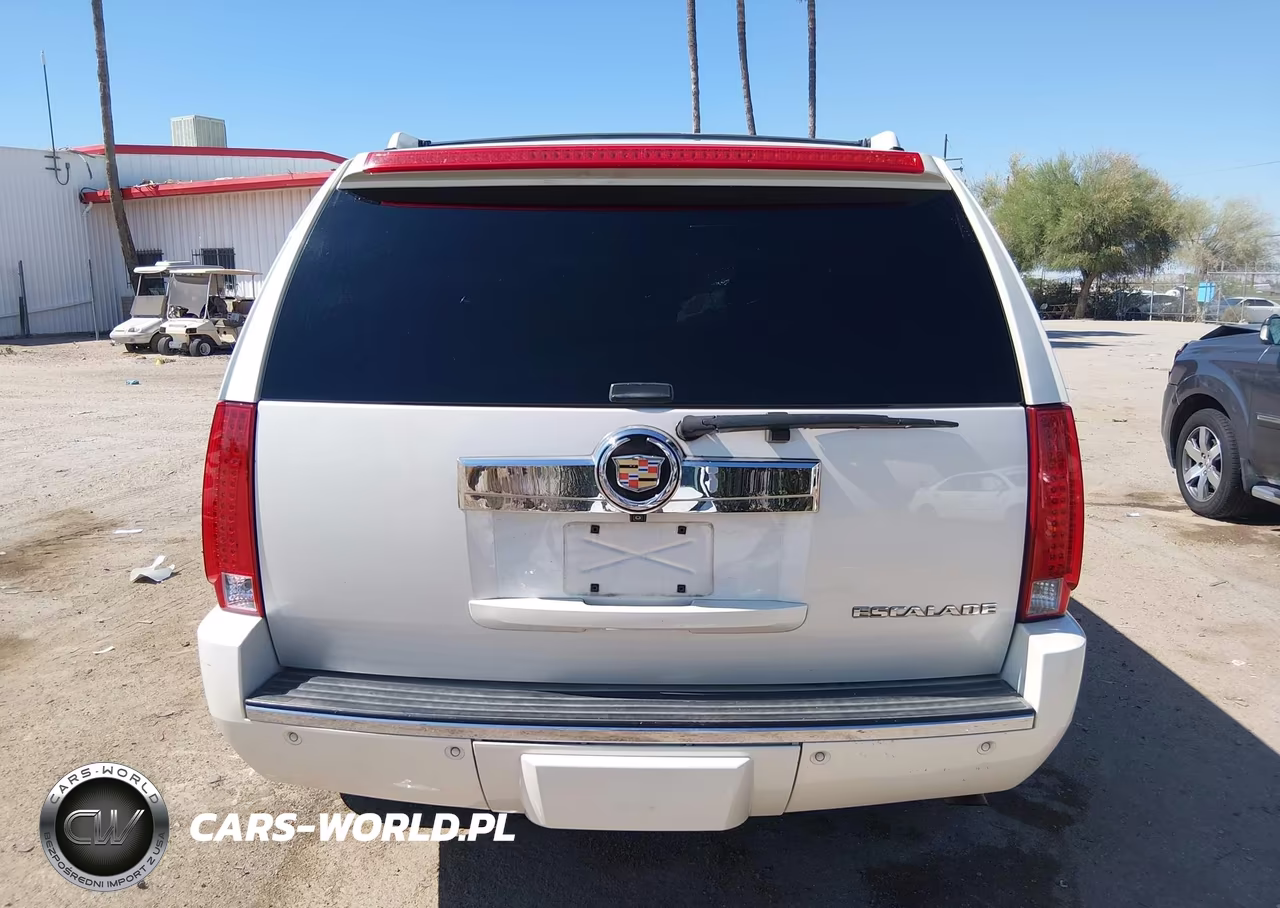 2013 Cadillac Escalade Luxury VIN:1GYS3BEF8DR270226 - 15