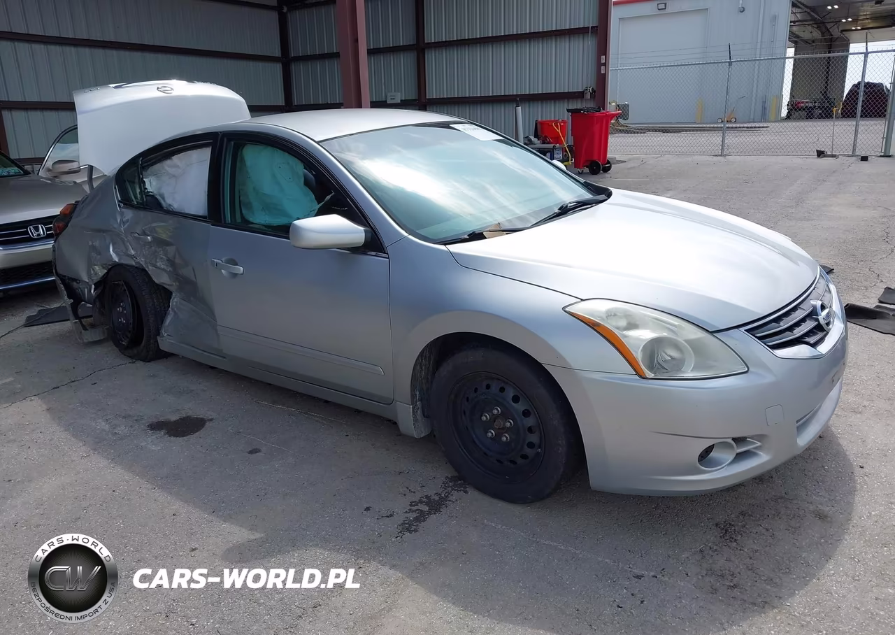 2010 Nissan Altima 2.5 S – zdjęcie 1 z 16
