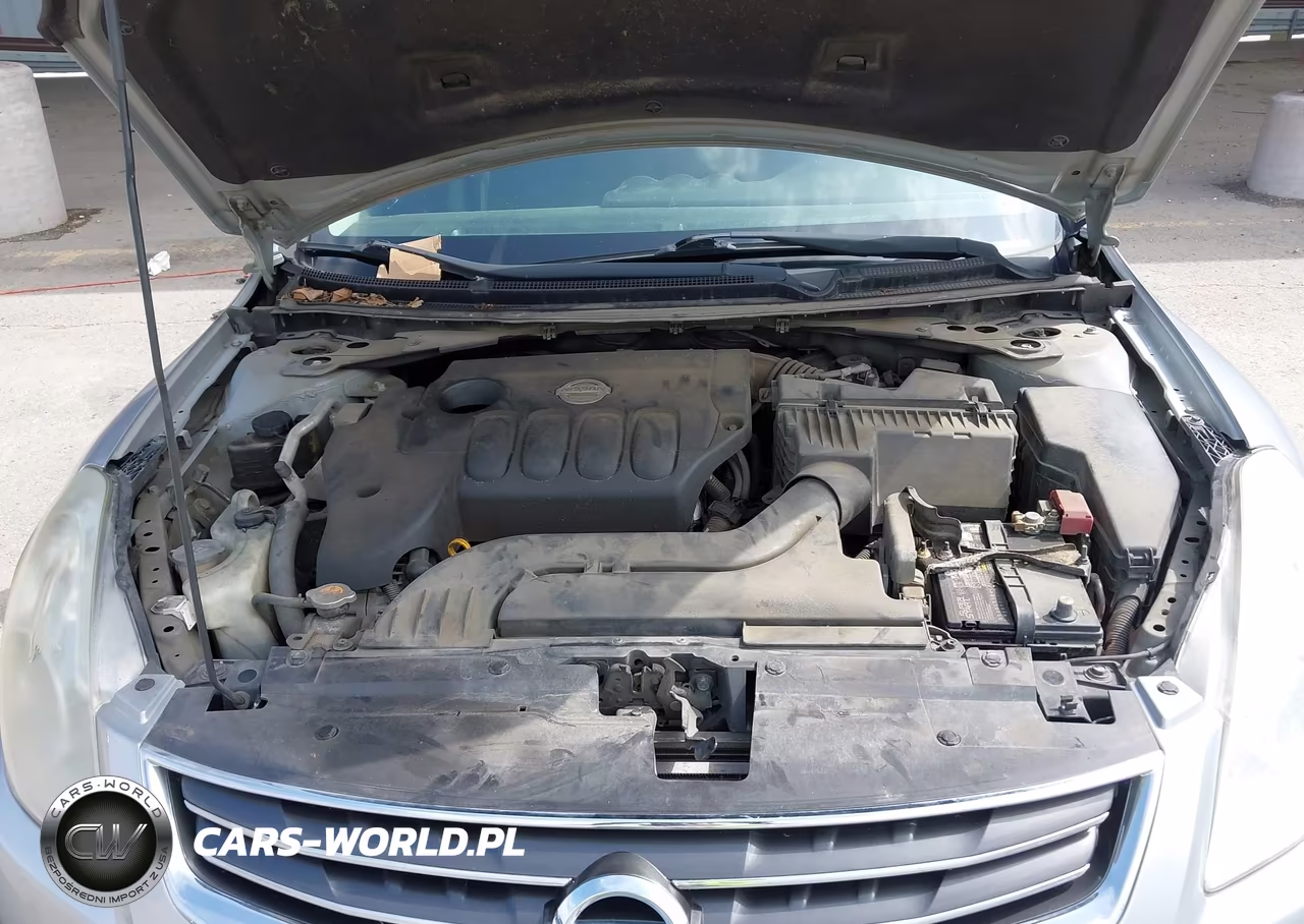 2010 Nissan Altima 2.5 S VIN:1N4AL2AP5AN566541 - 10