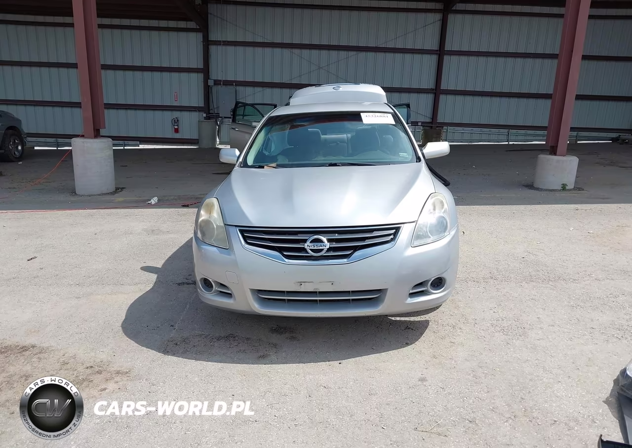 2010 Nissan Altima 2.5 S VIN:1N4AL2AP5AN566541 - 12