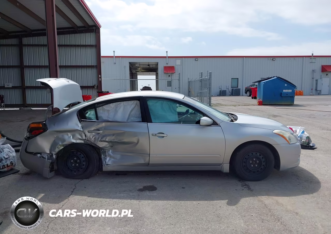 2010 Nissan Altima 2.5 S VIN:1N4AL2AP5AN566541 - 13