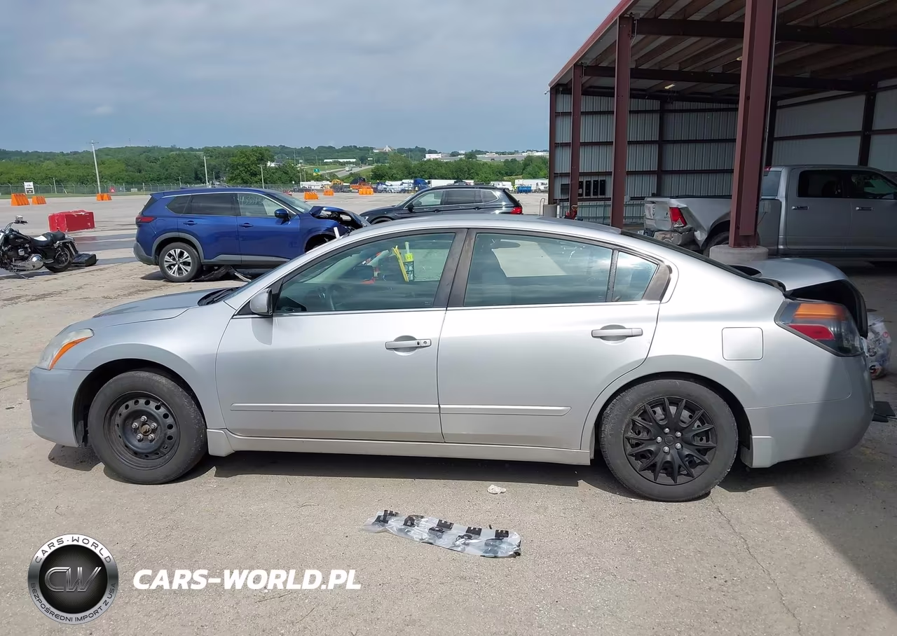 2010 Nissan Altima 2.5 S VIN:1N4AL2AP5AN566541 - 14