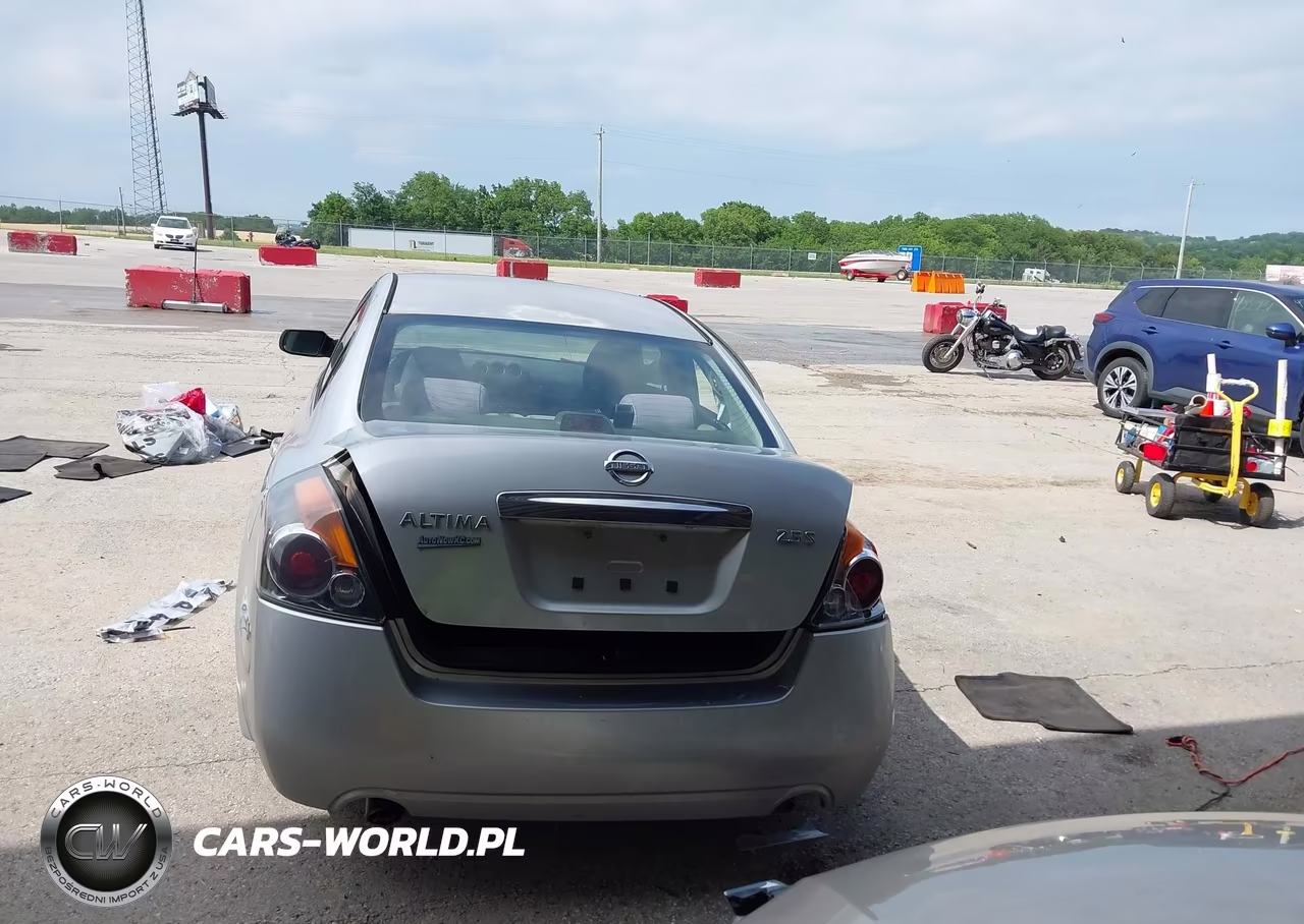 2010 Nissan Altima 2.5 S VIN:1N4AL2AP5AN566541 - 16