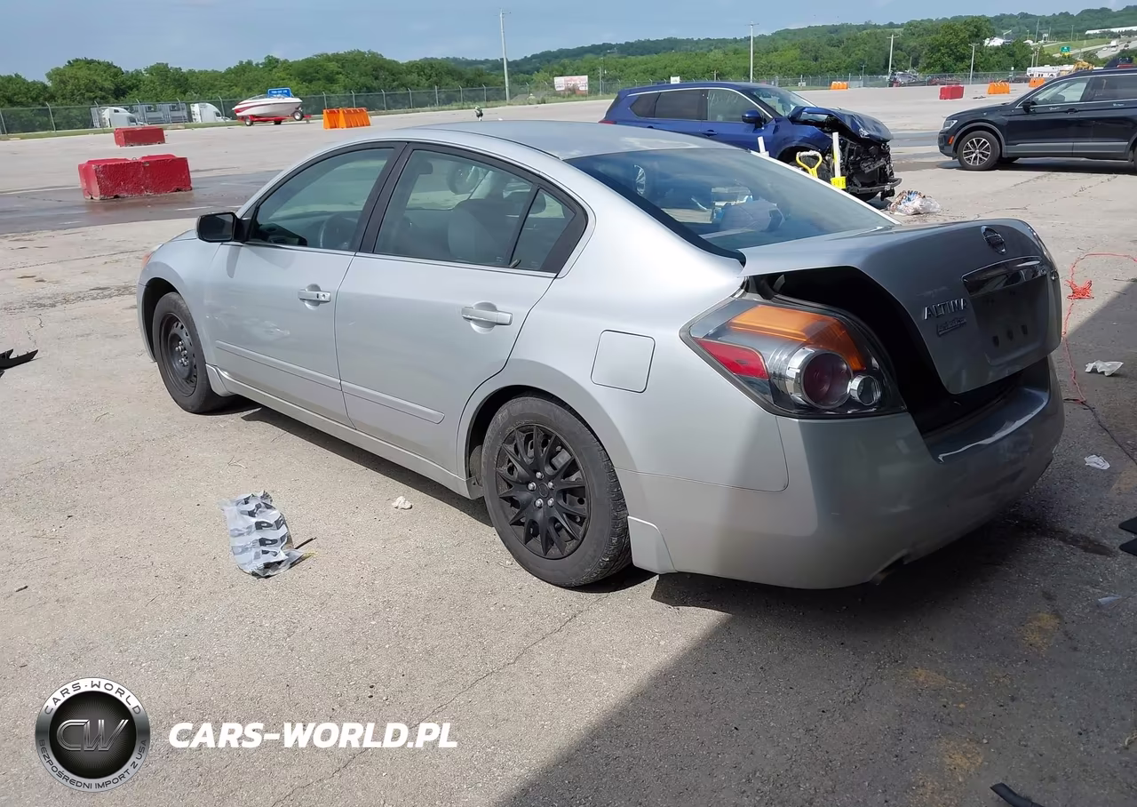 2010 Nissan Altima 2.5 S VIN:1N4AL2AP5AN566541 - 3