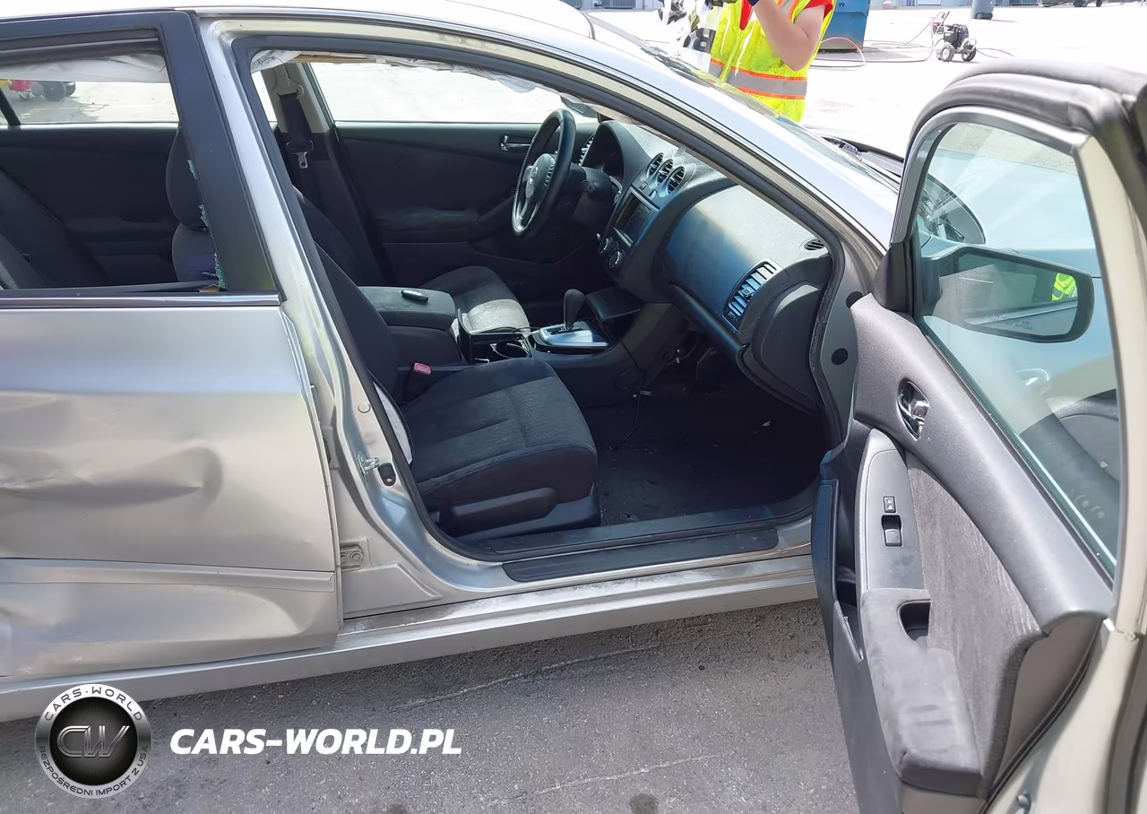 2010 Nissan Altima 2.5 S VIN:1N4AL2AP5AN566541 - 5