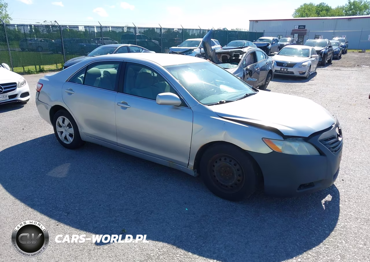 2008 Toyota Camry – zdjęcie 1 z 11