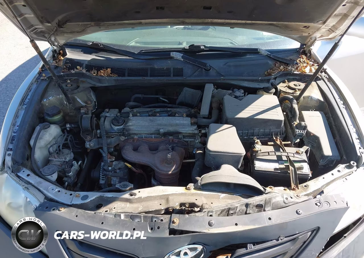 2008 Toyota Camry VIN:4T1BE46K48U227010 - 10