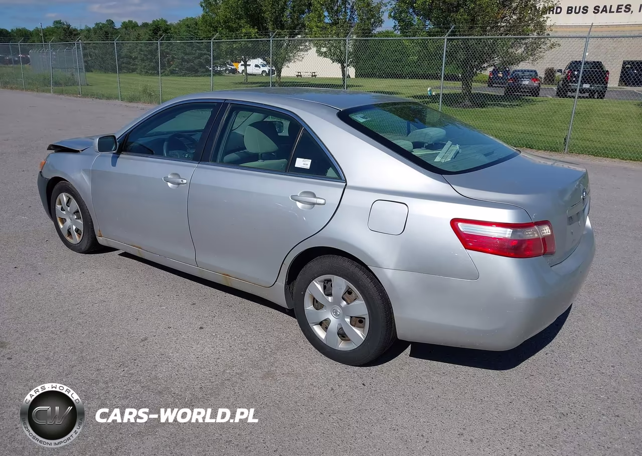 2008 Toyota Camry VIN:4T1BE46K48U227010 - 3