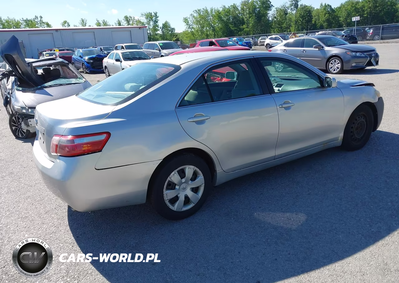 2008 Toyota Camry VIN:4T1BE46K48U227010 - 4