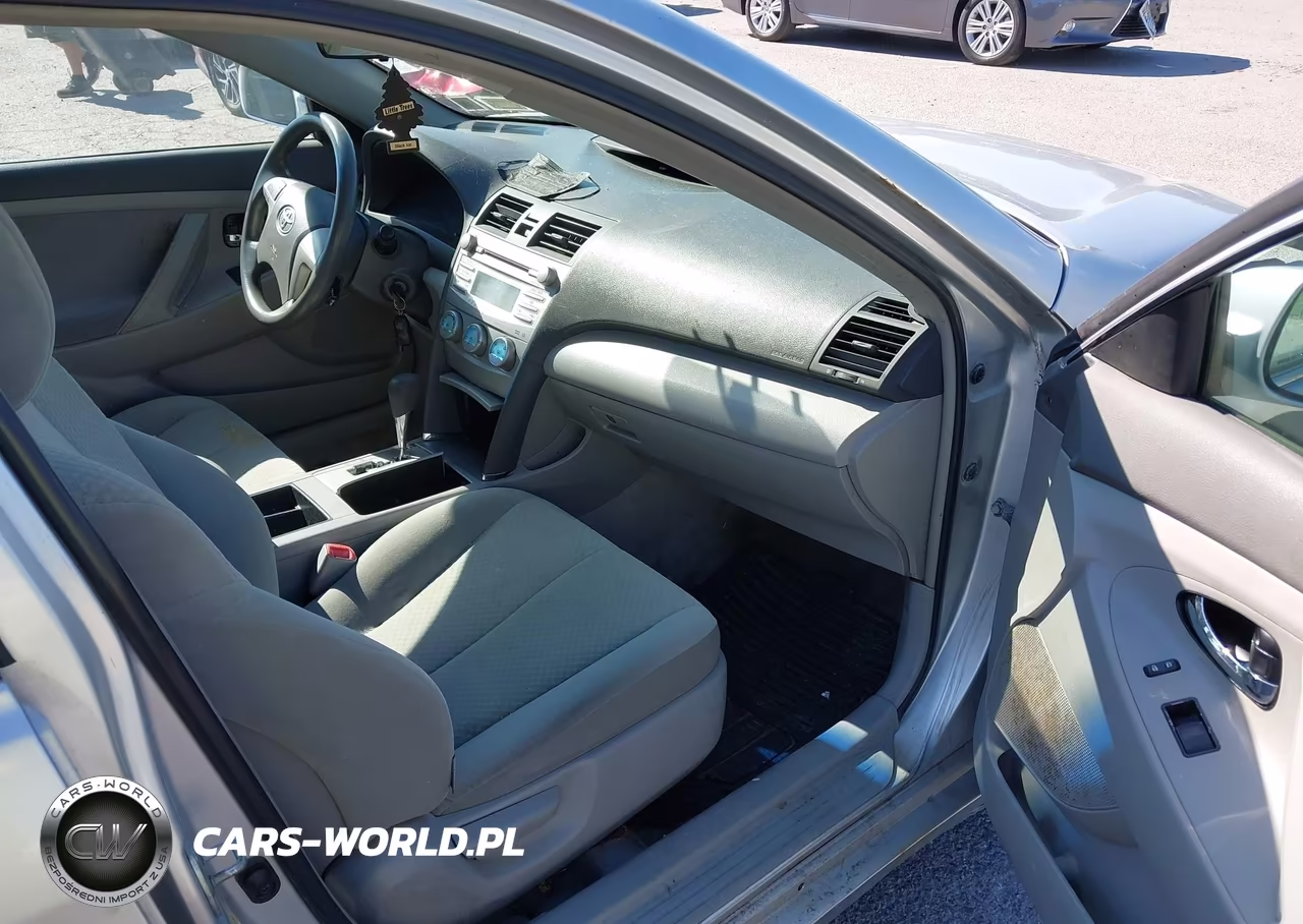 2008 Toyota Camry VIN:4T1BE46K48U227010 - 5