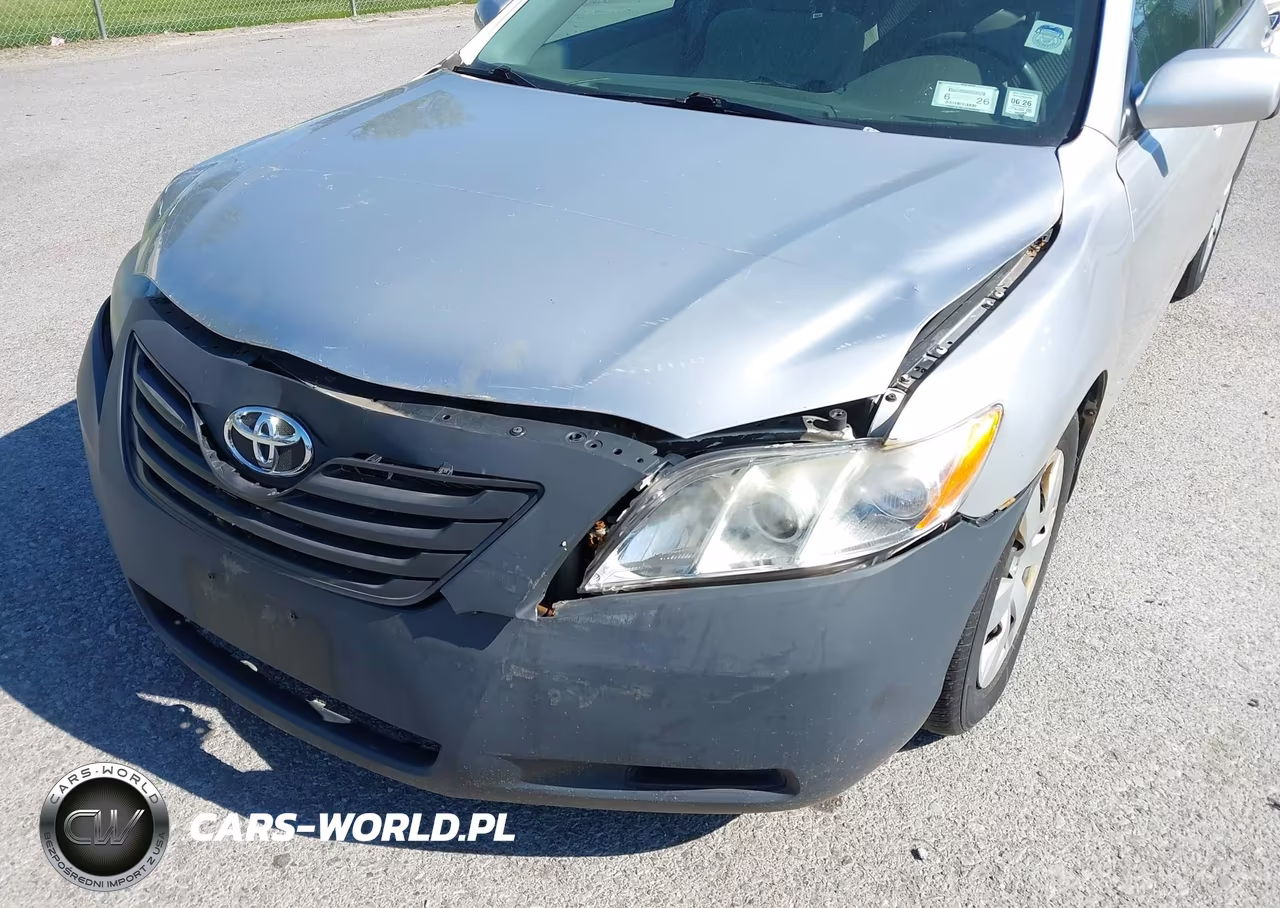 2008 Toyota Camry VIN:4T1BE46K48U227010 - 6