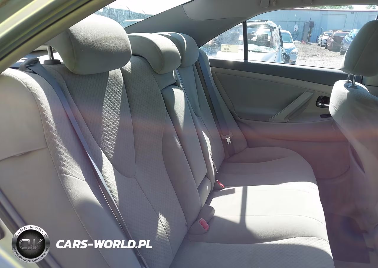 2008 Toyota Camry VIN:4T1BE46K48U227010 - 8