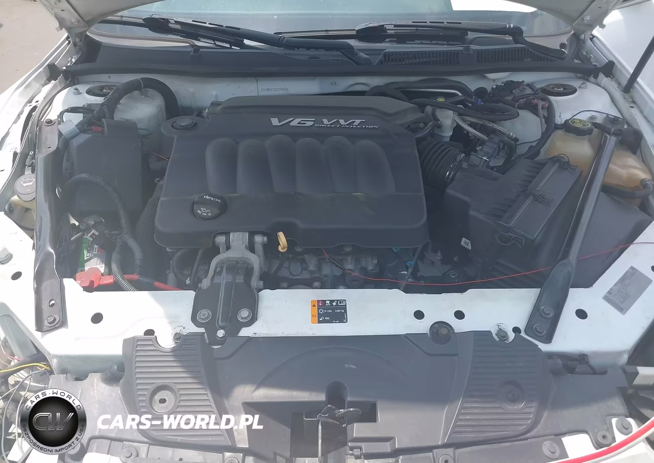 2013 Chevrolet Impala Police VIN:2G1WD5E33D1198963 - 10