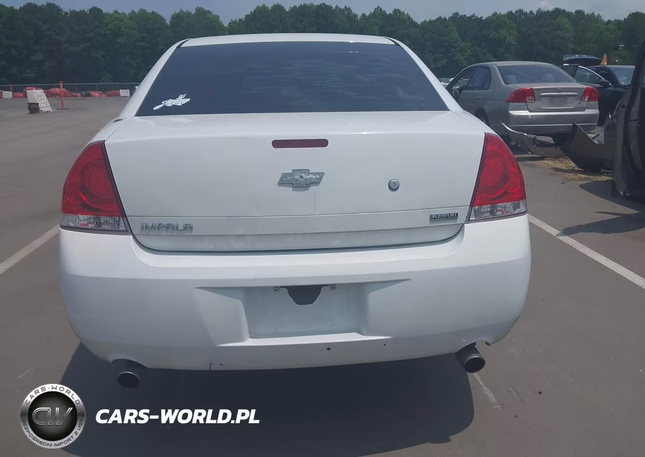 2013 Chevrolet Impala Police VIN:2G1WD5E33D1198963 - 17