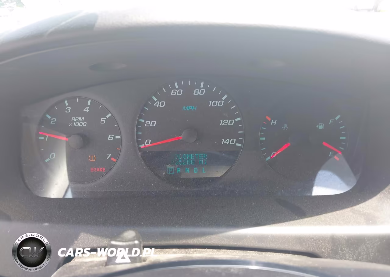 2013 Chevrolet Impala Police VIN:2G1WD5E33D1198963 - 7