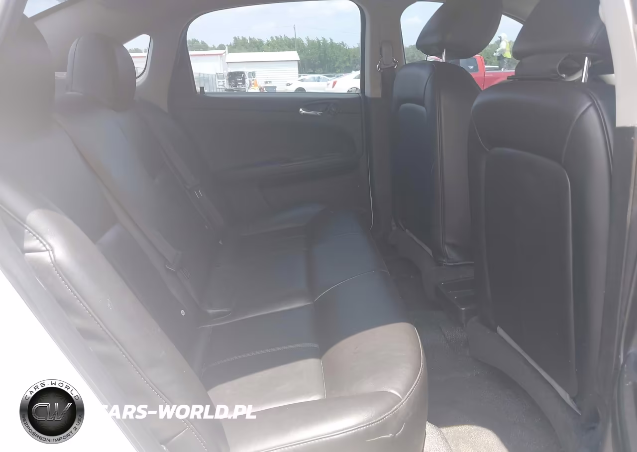 2013 Chevrolet Impala Police VIN:2G1WD5E33D1198963 - 8