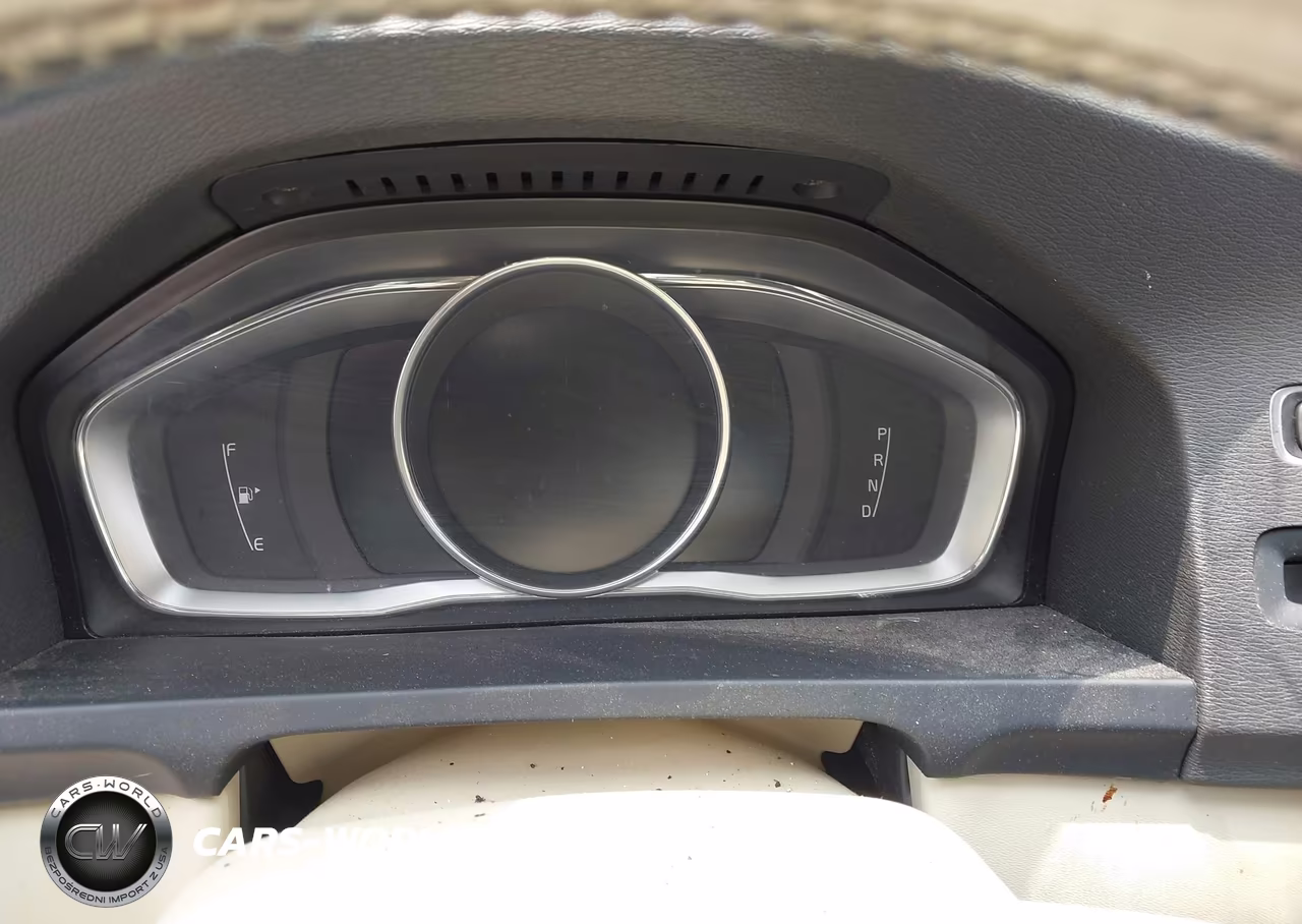 2015 Volvo S60 T5 Premier VIN:YV140MFK0F1346550 - 7