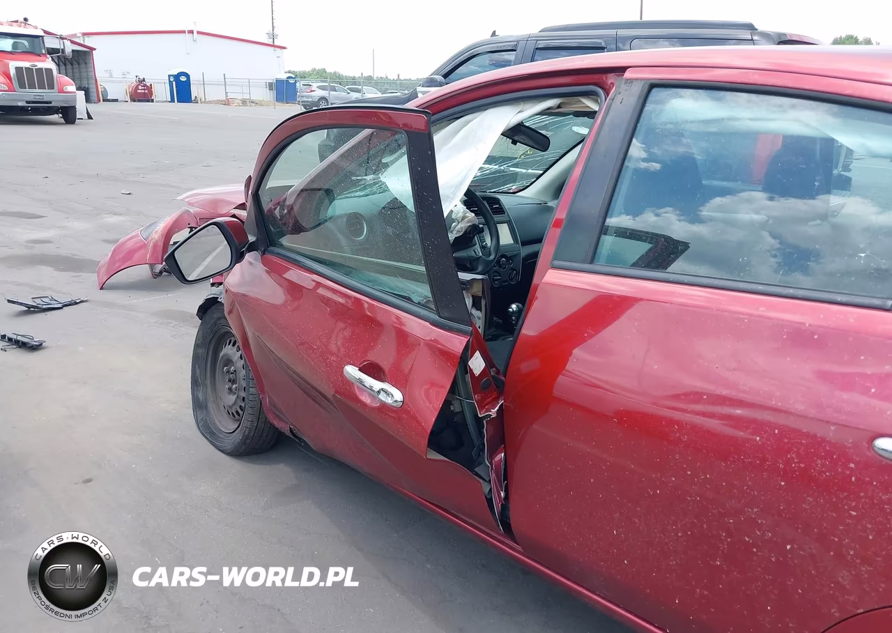 2019 Nissan Versa 1.6 Sv VIN:3N1CN7AP4KL868532 - 16