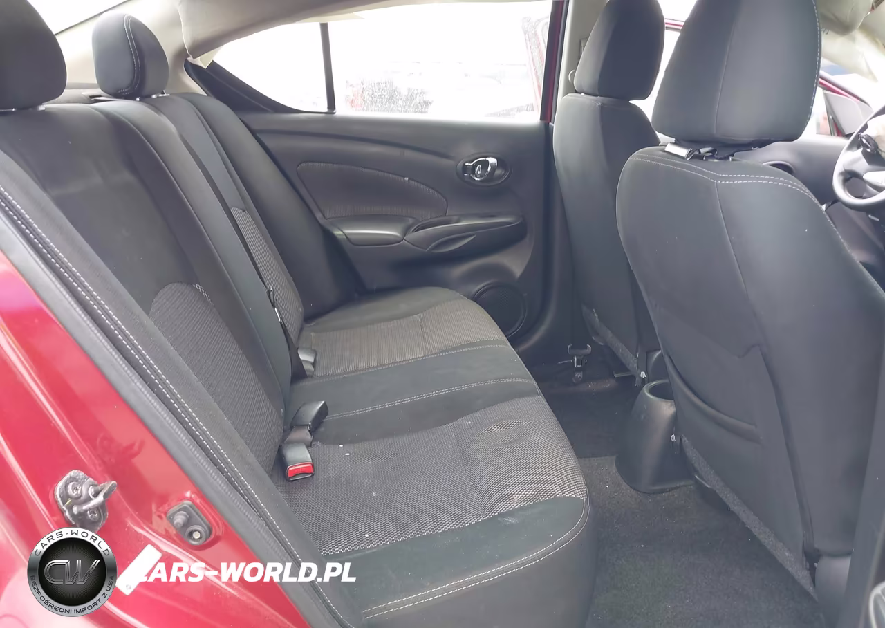 2019 Nissan Versa 1.6 Sv VIN:3N1CN7AP4KL868532 - 8