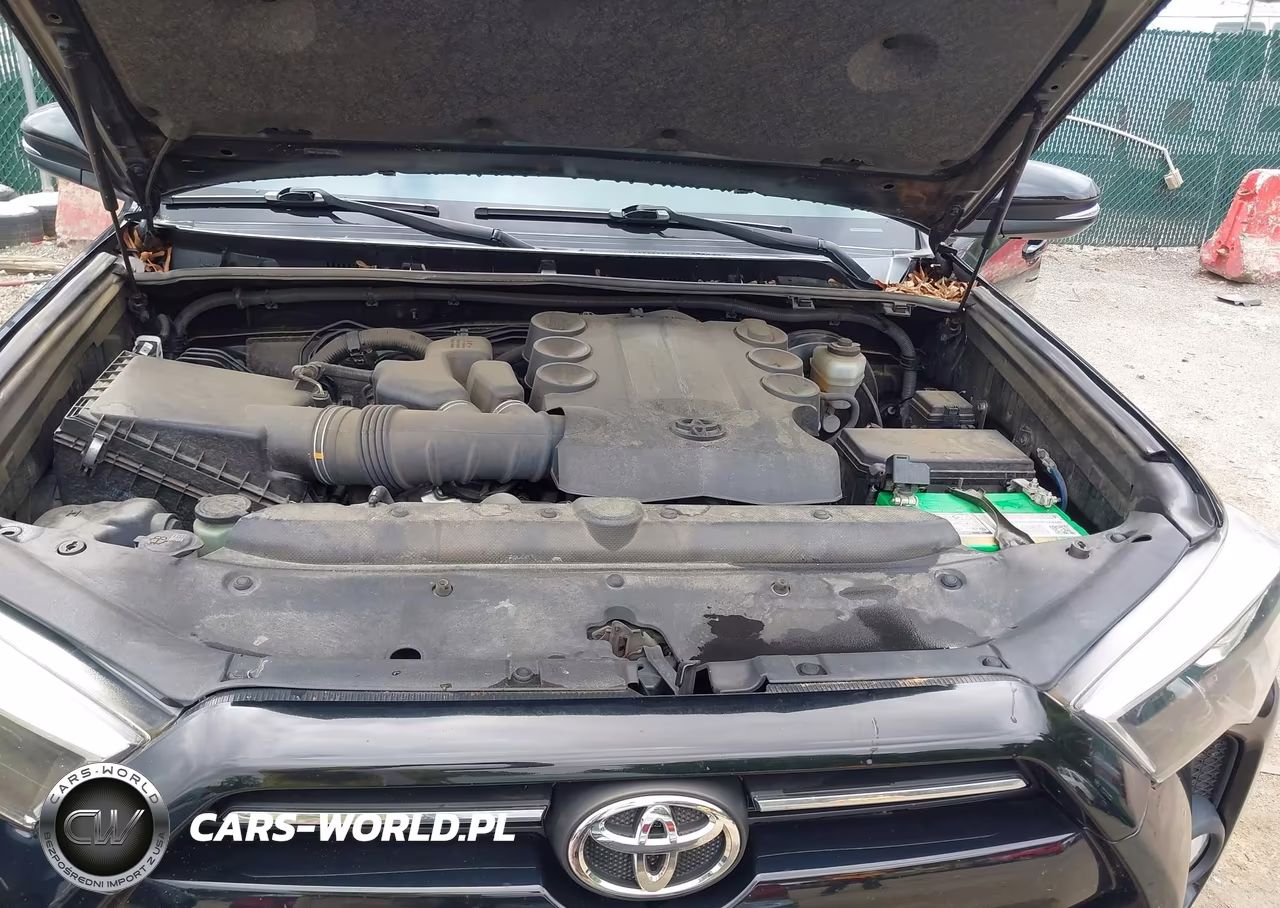 2020 Toyota 4Runner Sr5 Premium VIN:JTEZU5JR4L5216331 - 10