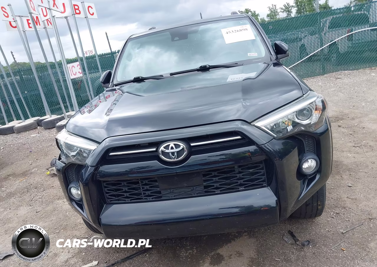 2020 Toyota 4Runner Sr5 Premium VIN:JTEZU5JR4L5216331 - 12