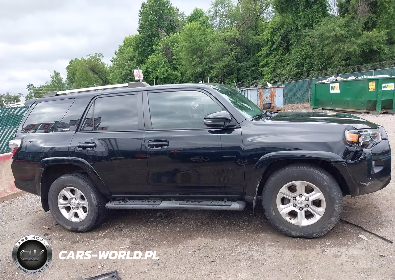 2020 Toyota 4Runner Sr5 Premium VIN:JTEZU5JR4L5216331 - 13