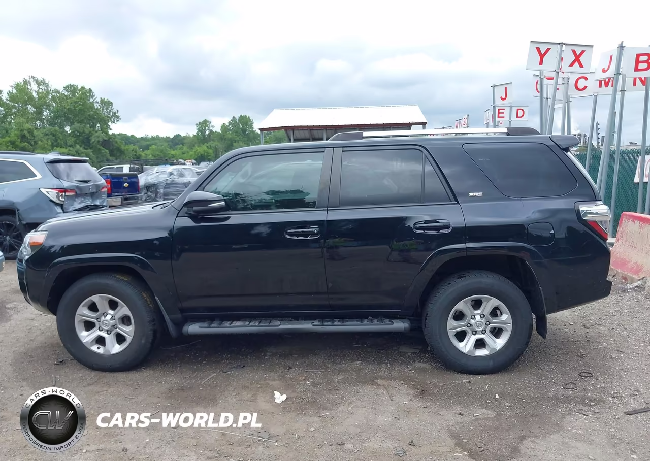 2020 Toyota 4Runner Sr5 Premium VIN:JTEZU5JR4L5216331 - 14