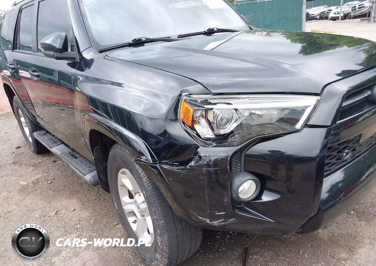 2020 Toyota 4Runner Sr5 Premium VIN:JTEZU5JR4L5216331 - 6