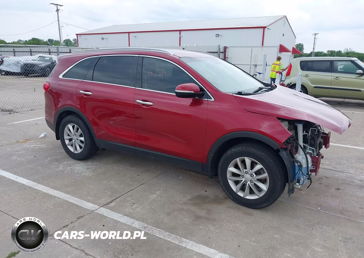 2018 Kia Sorento 2.4L Lx