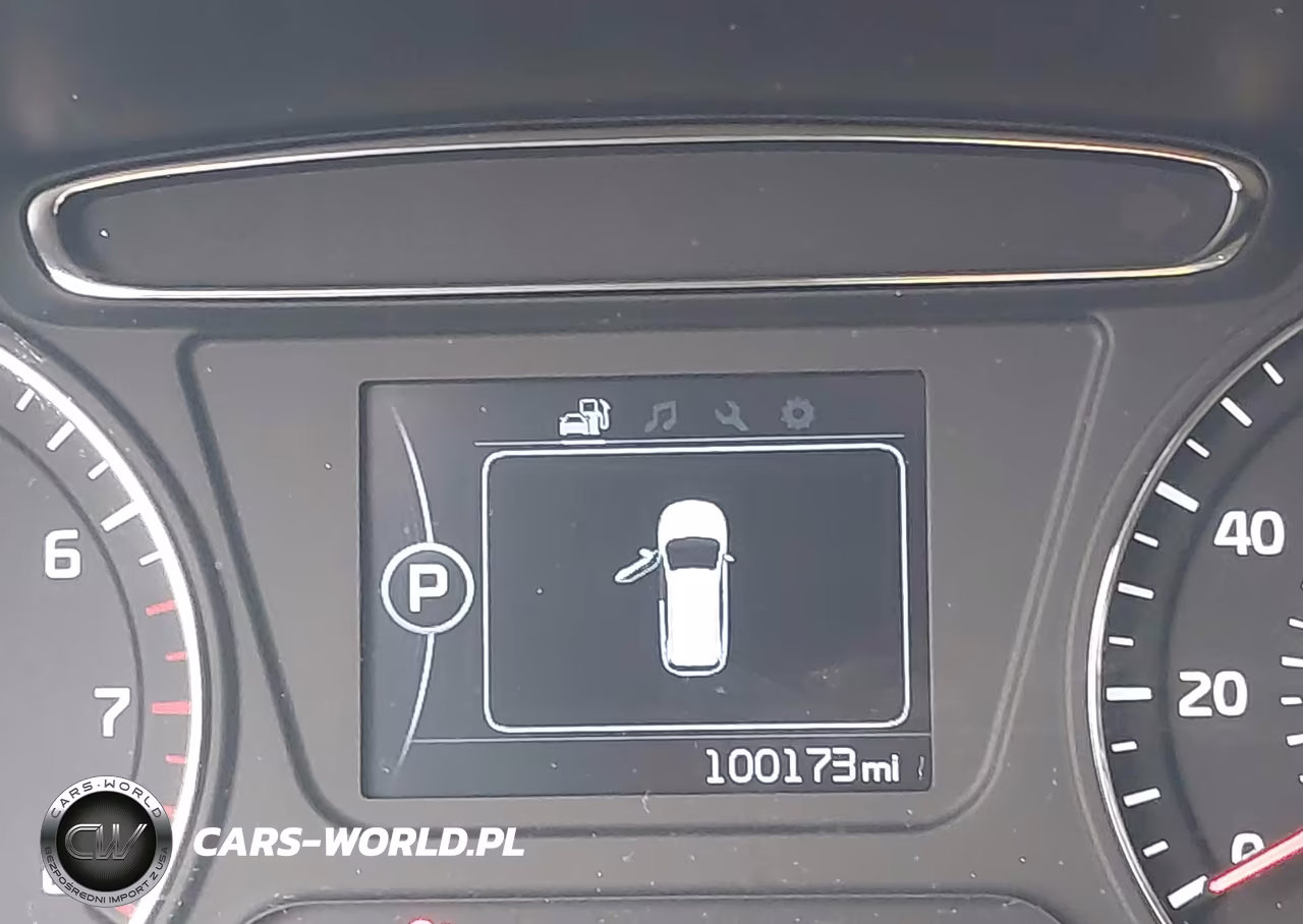2018 Kia Sorento 2.4L Lx VIN:5XYPG4A37JG406962 - 16
