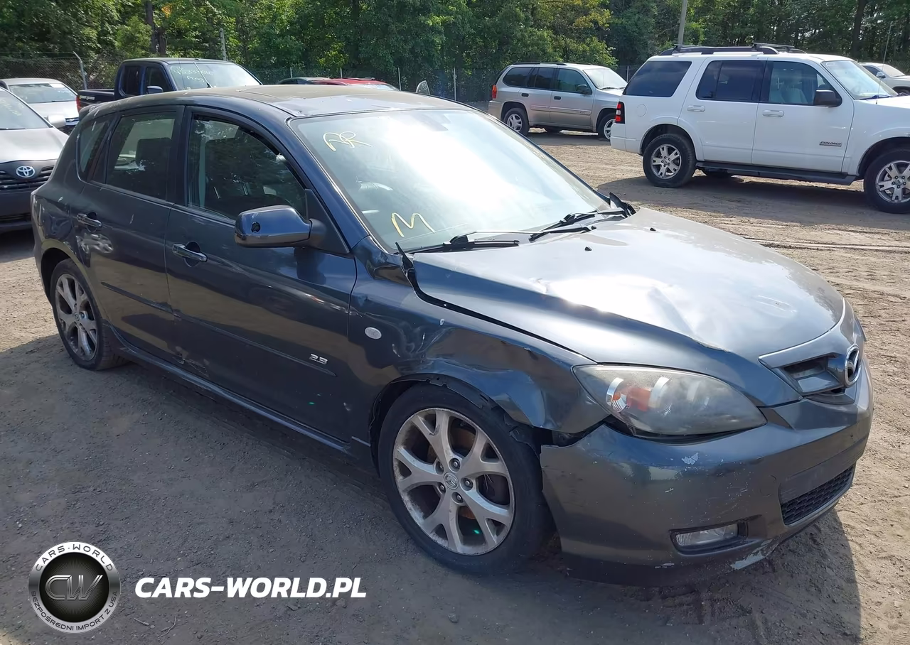 2009 Mazda Mazda3 S Grand Touring
