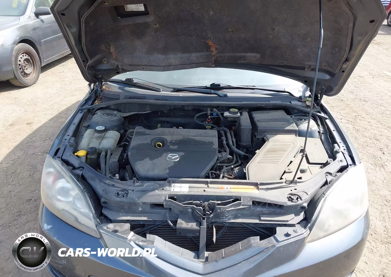 2009 Mazda Mazda3 S Grand Touring VIN:JM1BK343X91204594 - 10