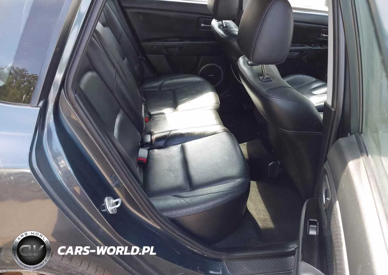 2009 Mazda Mazda3 S Grand Touring VIN:JM1BK343X91204594 - 8