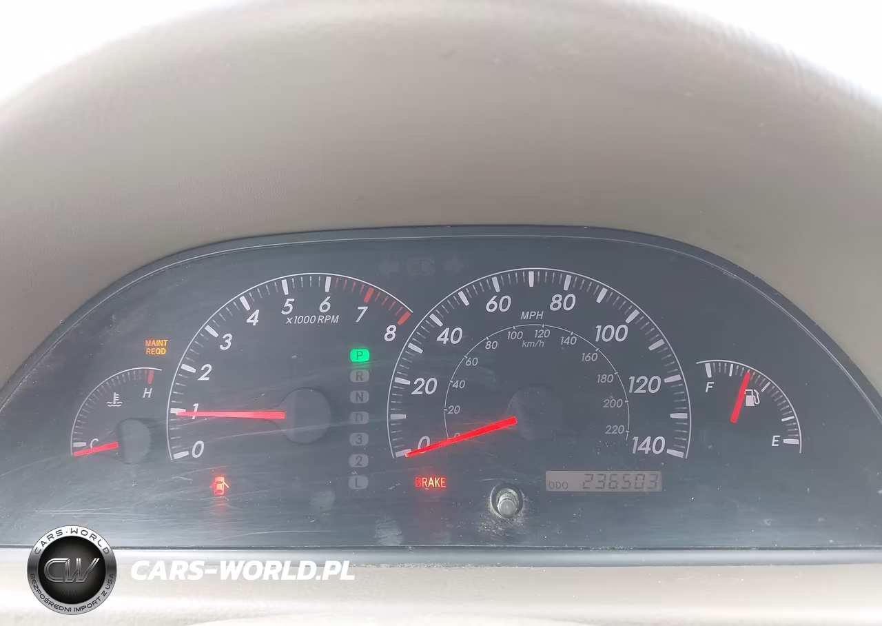 2005 Toyota Camry Le VIN:4T1BE32K65U993347 - 7
