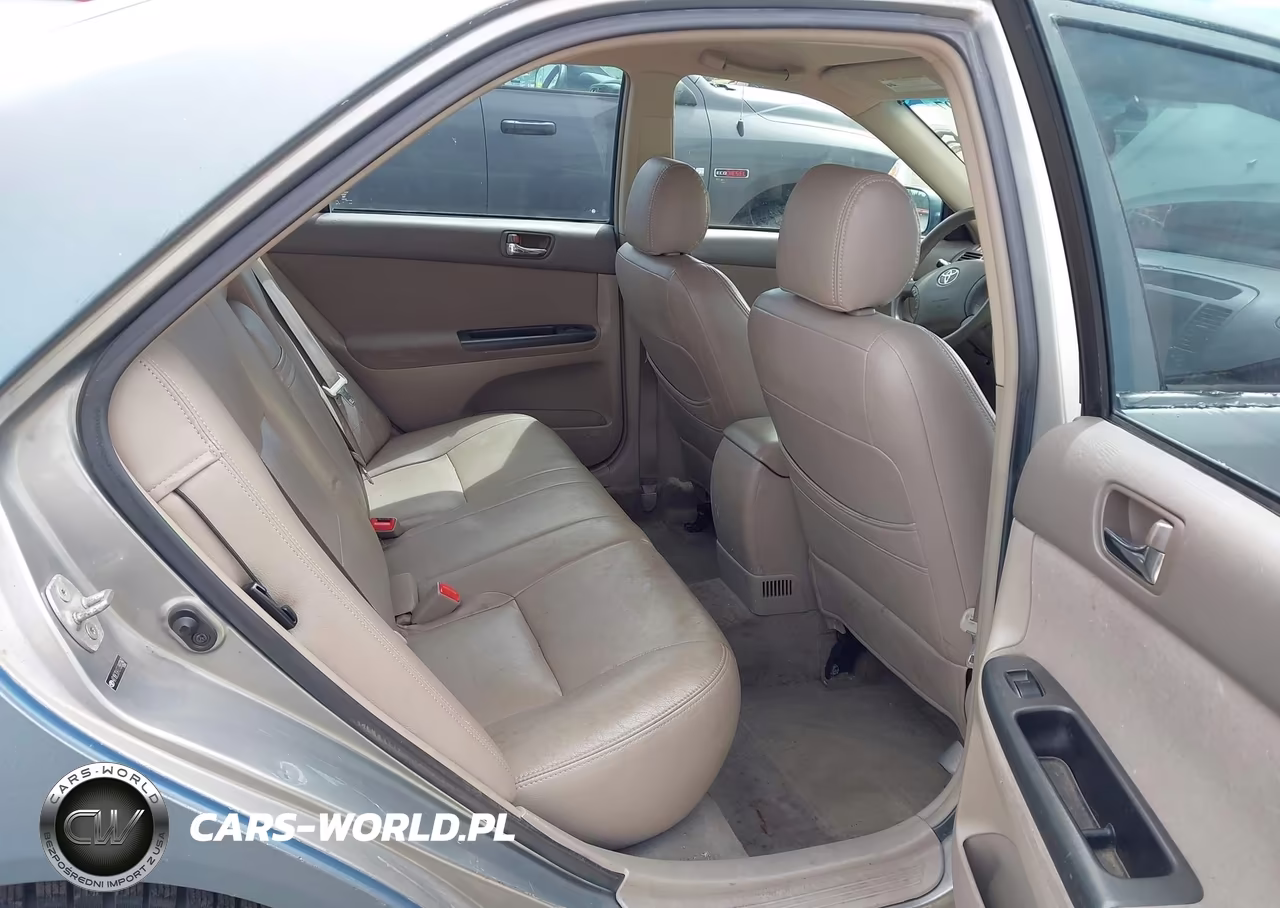 2005 Toyota Camry Le VIN:4T1BE32K65U993347 - 8